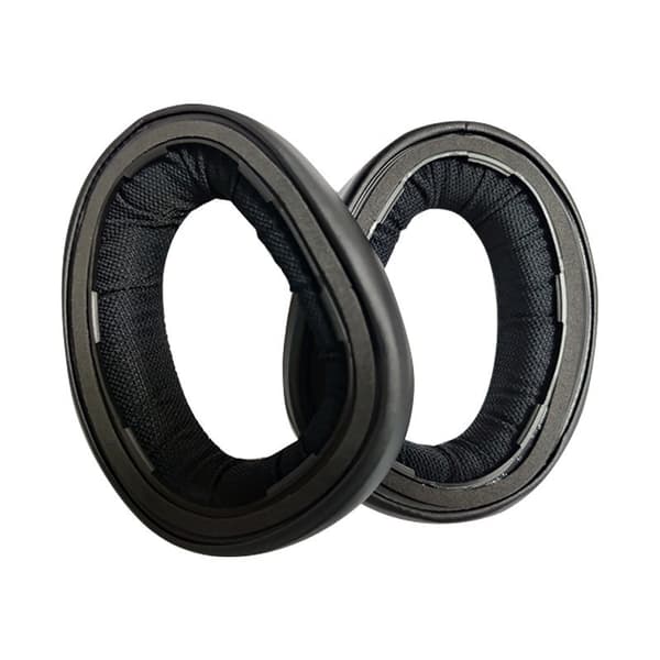 INF Ørepuder til Sennheiser GSP 600/500 Sort
