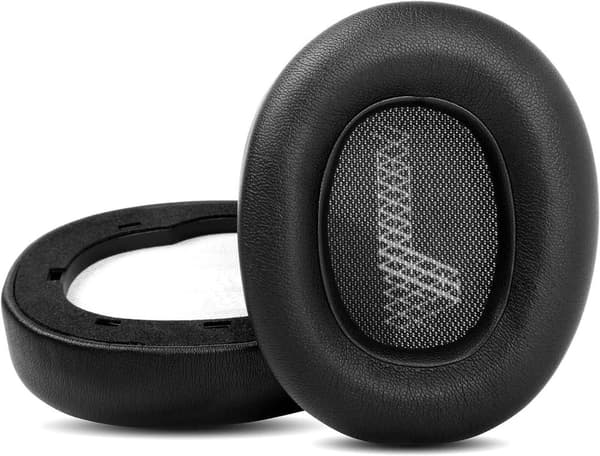 JBL LIVE 650, 660NC, E65 Duet kuddar by headphoneparts.se - Svart