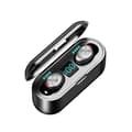 Miniatyrbild 1 av 4: Amoi F9 Bluetooth Binaural Earbuds Ultra Small Invisible Mini Earbuds