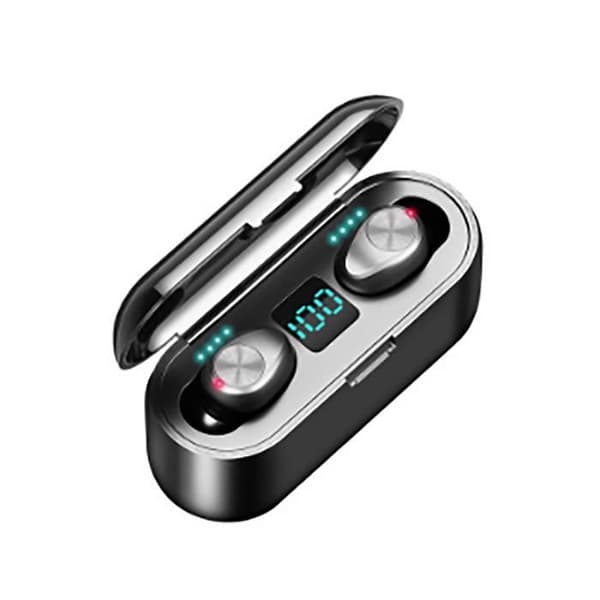 Amoi F9 Bluetooth Binaural Earbuds Ultra Small Invisible Mini Earbuds