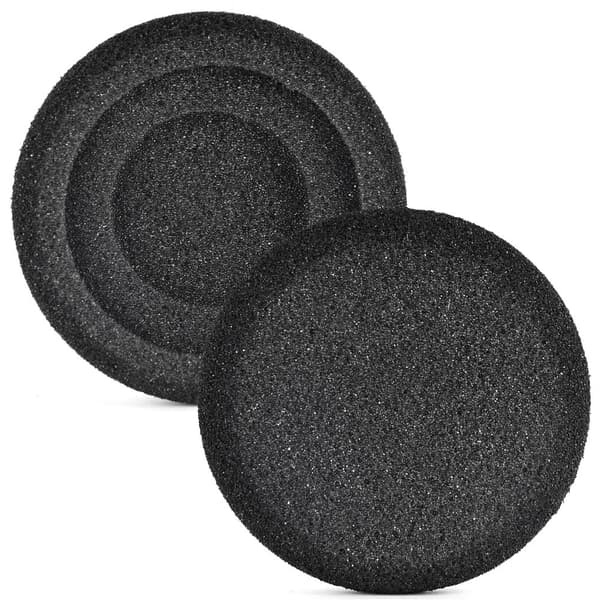 INF Ørepuder til Jabra Evolve Series Jabra Evolve 20, 20SE, 30, 30II, 40, 65 Sort