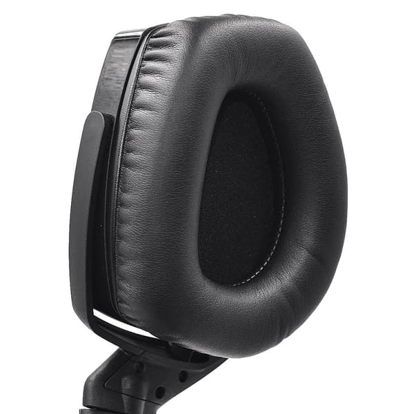 INF Øreputer for Sennheiser HDR RS 165/175/185/195 Øreputer i lær