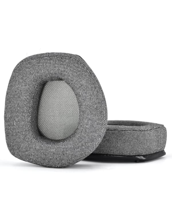 INF Øreputer for Sennheiser HDR RS 165/175/185/195 Sort