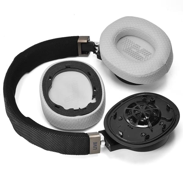 INF Kuulokepehmusteet JBL E65BTNC/ Duet NC/Live 650 BTNC/Live 660 BTNC
