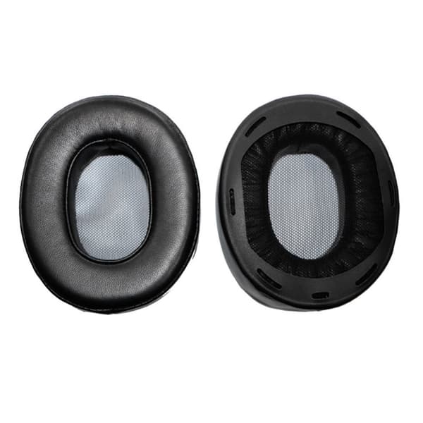 INF 1 pari lampaannahkaisia korvatyynyjä SONY MDR-1ADAC/1ABT/1A1R/1RBT
