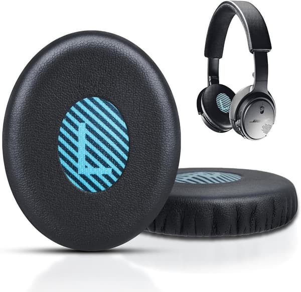 INF 1 par ørepuder til Bose OE2/OE2I/Sound True Sort