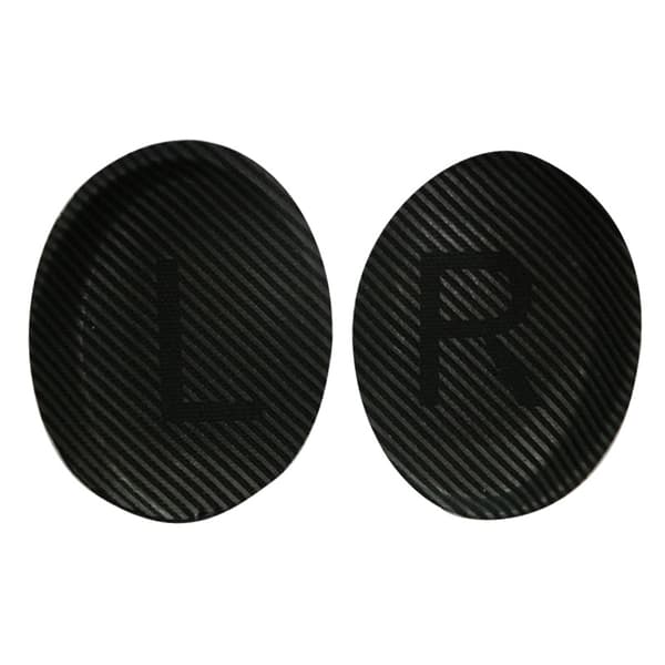 INF Øreputer for Bose QC35 Ekte skinn Kaki