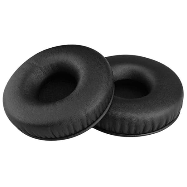Öronkuddar till Sony MDR-XB450AP / XB550 / XB650 / XB400 - Svart