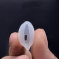 Miniatyrbillede 2 af 6: INF Udskiftning af silikone ørepropper til 15-16 mm øretelefoner 10-par
