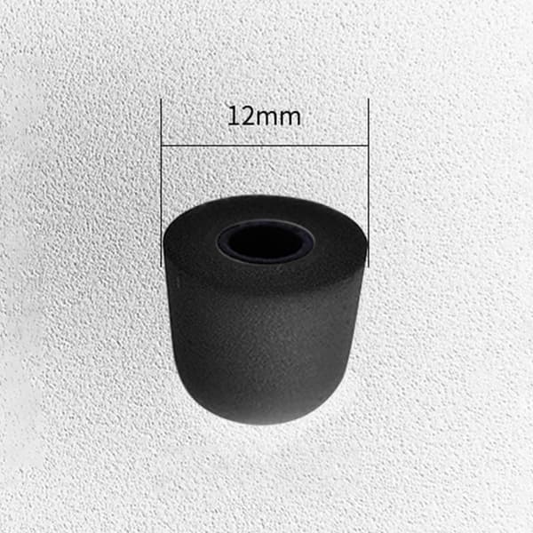 INF Vaihtomuistivaahtokuulokkeiden kärjet 4,7-5,5 mm pienille 3-parisille kuulokkeille