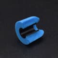 Miniatyrbillede 4 af 5: INF Udskiftning af memory foam ørepropper til 4,7-5,5 mm øretelefoner medium 3-par