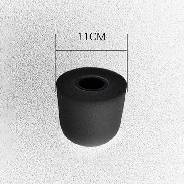 INF Erstatningsørepropper med Memory Foam, 4,7-5,5 mm - 3 par