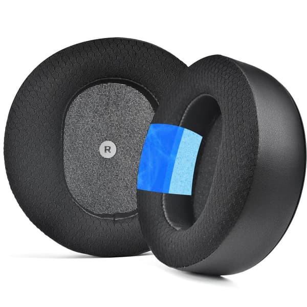 INF Ørepuder til Audeze Maxwell Black Mesh ørepuder