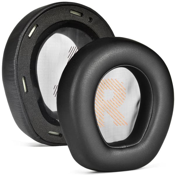 INF Ersättande Öronkuddar för JBL Quantum SvartJBL Quantum Q200 Q300