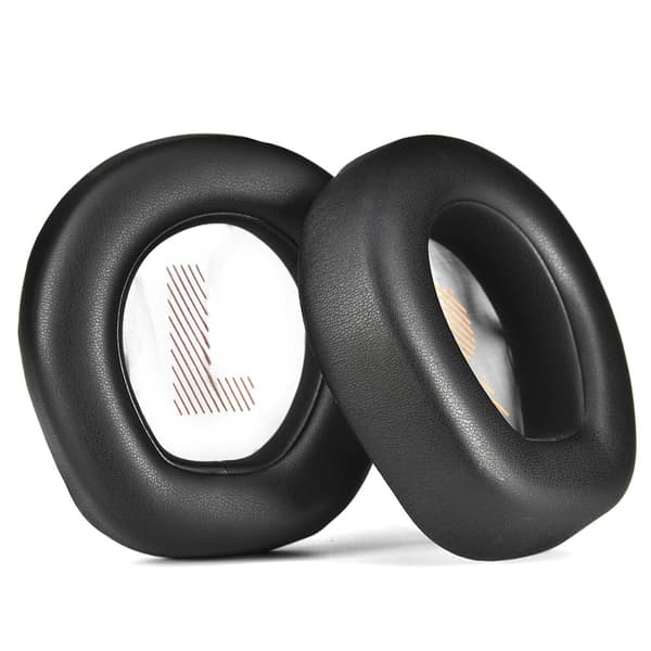 INF Erstatningsørepuder til JBL Quantum SortJBL Quantum Q200 Q300