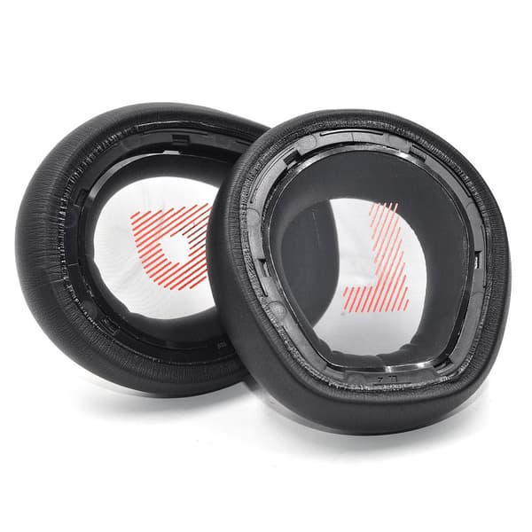 Erstatningsøreputer for JBL Quantum 600 Sort