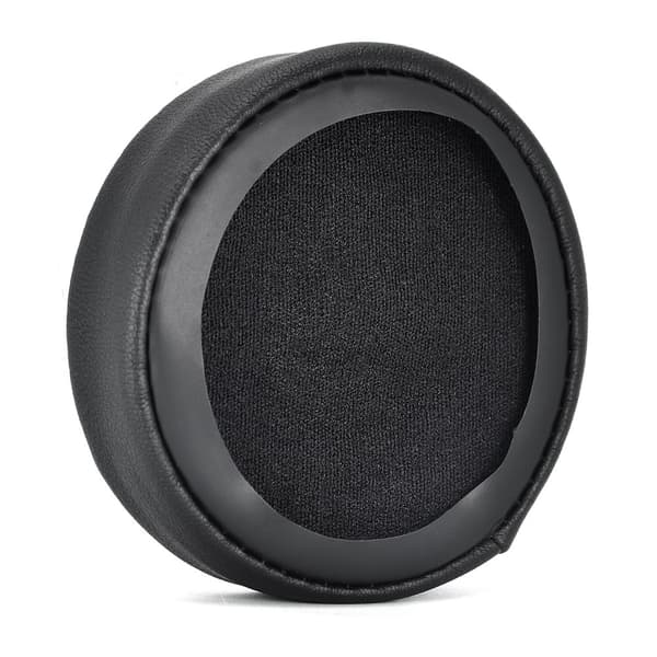 INF Erstatningsøreputer for Panasonic Technics Professional RP-DJ1200/1205/1210 Sort