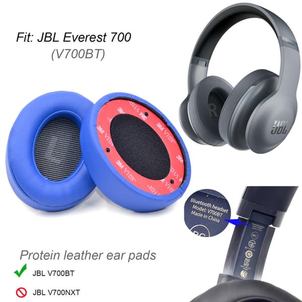 INF Øreputer til JBL V700BT 1 par