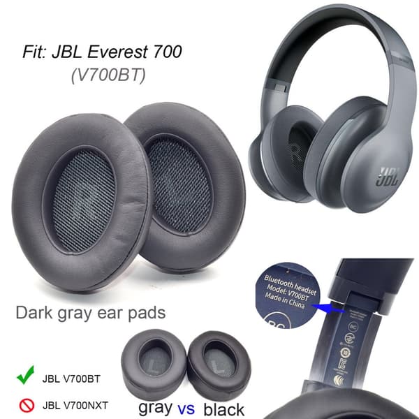 INF Øreputer til JBL V700BT 1 par