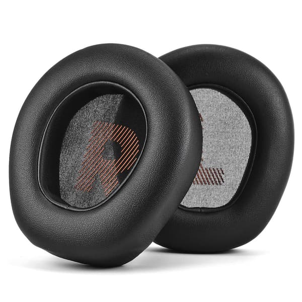 INF 1 korvatyynypari JBL Quantum 400 Q400:lle Musta