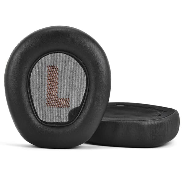 INF 1 korvatyynypari JBL Quantum 400 Q400:lle Musta