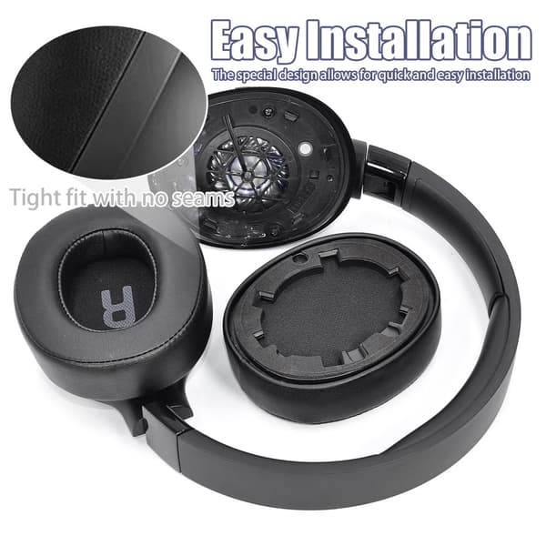INF 1 pari korvatyynyjä JBL TUNE 700BT/710BT/700BTNC/750BT/760BTNC