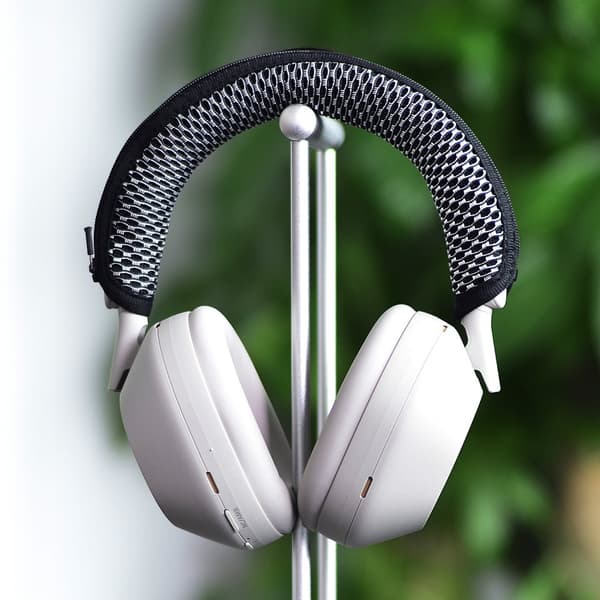 INF Ersättande pannbandskuddar för JBL TUNE/live/E serious, Marshall-serien