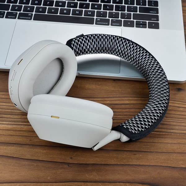 INF Ersättande pannbandskuddar för JBL TUNE/live/E serious, Marshall-serien