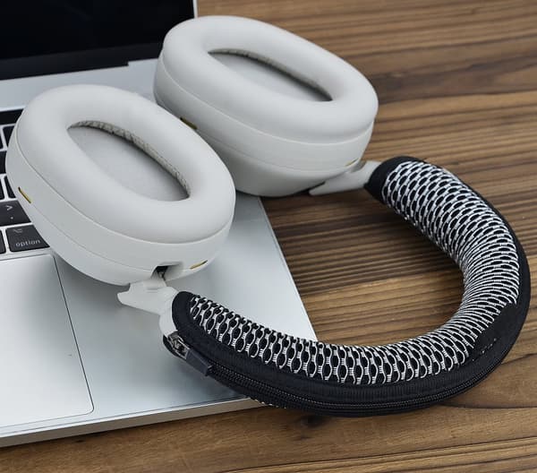 INF Ersättande pannbandskuddar för JBL TUNE/live/E serious, Marshall-serien
