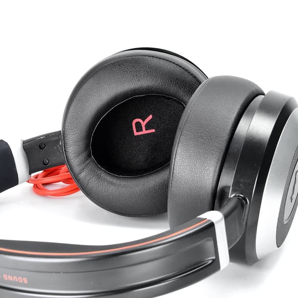 INF Ørepuder til Jabra Evolve 80 UC 1 par Sort