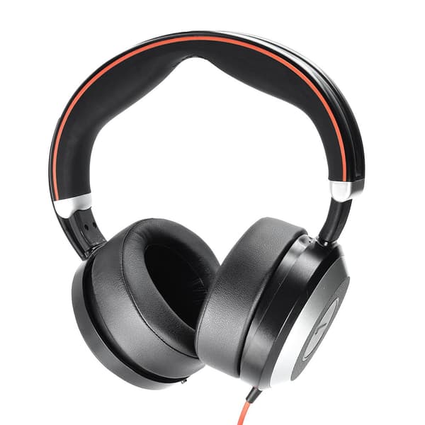 INF Ørepuder til Jabra Evolve 80 UC 1 par Sort