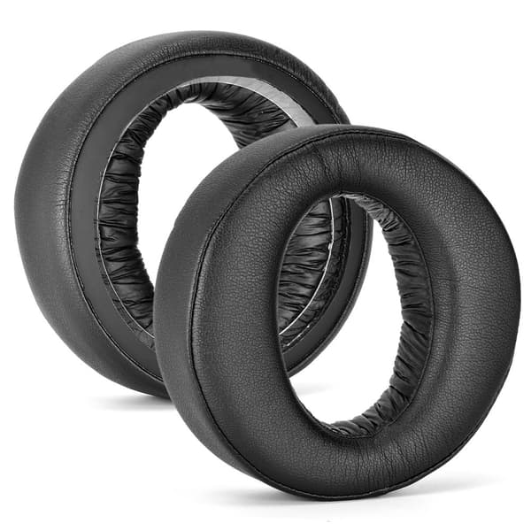 INF Ørepuder til Jabra Evolve 80 UC 1 par Sort