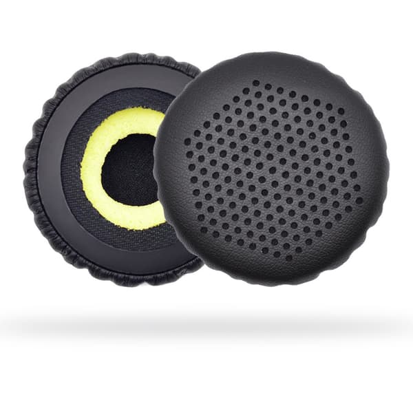 INF Ersättande Öronkuddar för Jabra Evolve 20 20se 30 30II 40 65 65 Svart