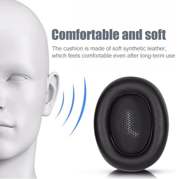 INF Erstatning af 1 par ørepuder til JBL Everest Elite 750NC