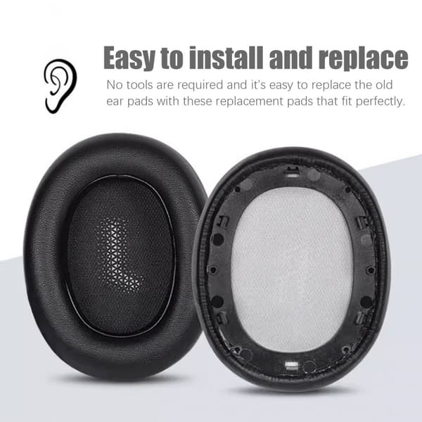 INF Erstatning af 1 par ørepuder til JBL Everest Elite 750NC