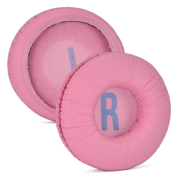 INF Erstatningsøreputer for JBL JR300 JR300BT JR310 Rosa