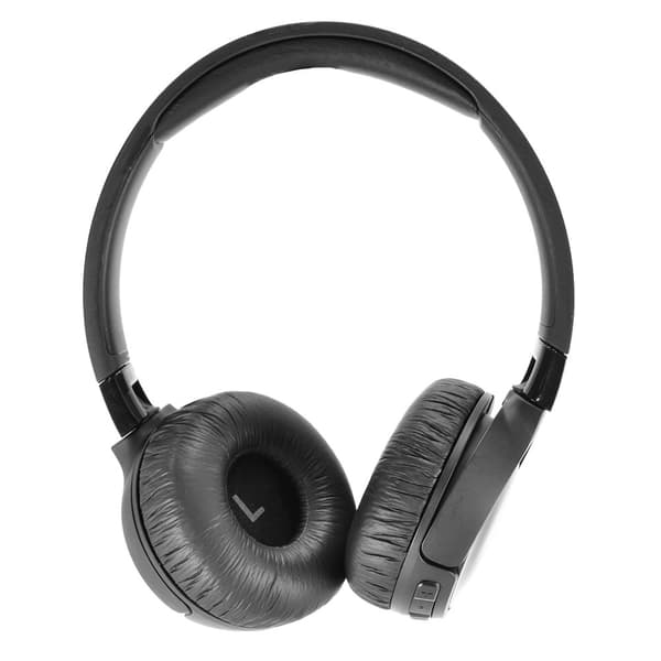 INF Udskiftningsørepuder 1 par til JBL TUNE 600 BTNC TUNE 600 BT NC T600 Sort
