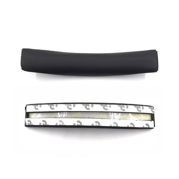 INF Vaihtopääpantatyynyt JBL T450BT T500BT Tune600 660 510BT Musta
