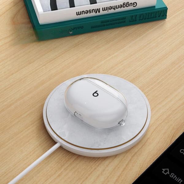 INF Myk TPU fullstendig beskyttende deksel for Beats Studio Buds øretelefon Buds-deksel