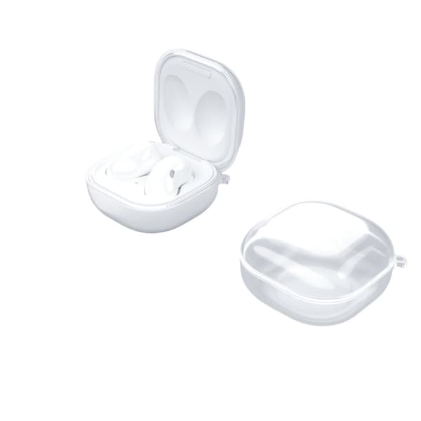 INF Helt skyddande skal för Samsung Galaxy Buds2 Pro/Live/FE hörlursfodral