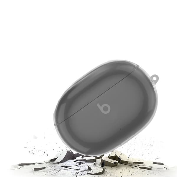 INF Fulldekkende TPU-deksel for Beats Studio Buds Sort
