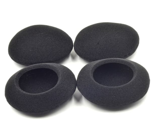 INF 5 par öronkuddar för in-ear hörlurar