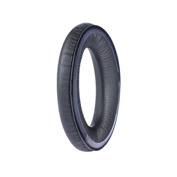 1 korvatyynypari Sennheiser PXC 350/450/ HD380:lle Musta