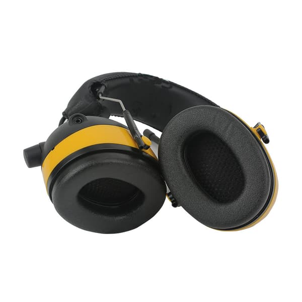 INF Öronkuddar för 3M WorkTunes, Peltor Sport Tactical 300/500 ZOHAN EM042 Svart