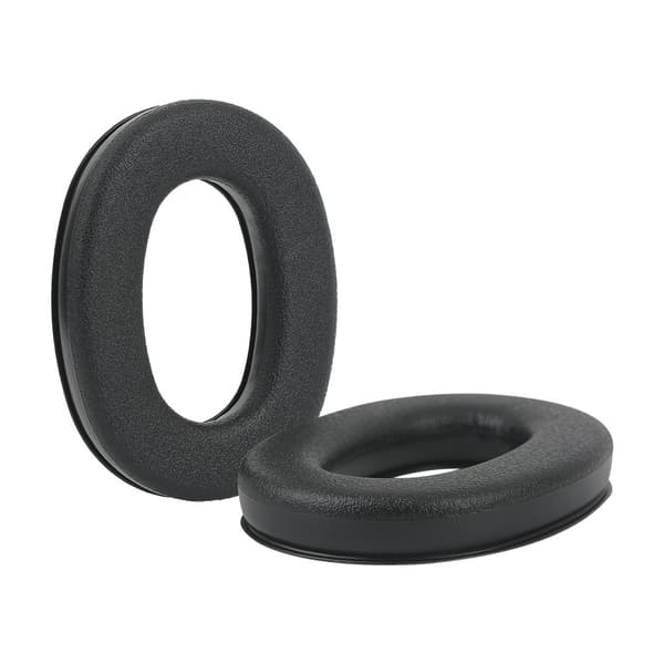 INF 1 par udskiftningsørepuder til 3M WorkTunes, Peltor Sport Tactical 300/500 Sort