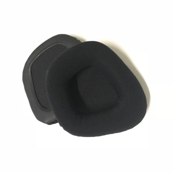 INF Öronkuddar för Corsair Void Pro/Void Elite Svart