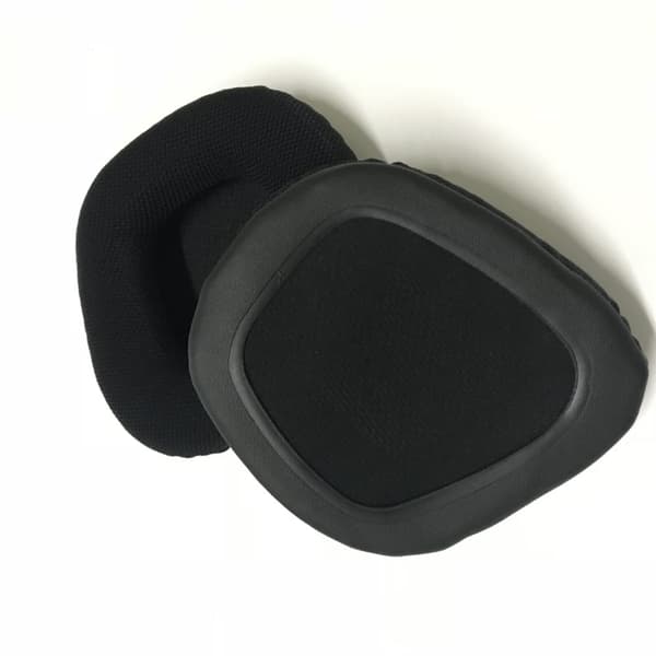 INF Öronkuddar för Corsair Void Pro/Void Elite Svart