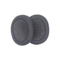 Miniatyrbillede 4 af 6: INF Komfortable ørepuder i proteinlæder til Sony MDR-7506, MDR-V6, MDR-CD900ST Sort