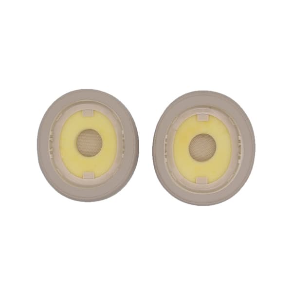 INF Komfortable øreputer i proteinskinn til Jabra Evolve2 75 Wireless