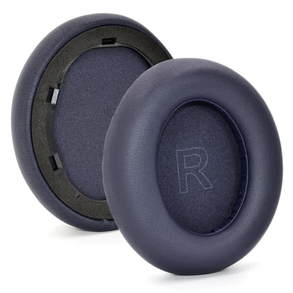 INF Erstatning av øreputer med minneskum for Anker Soundcore Life Q30/Q35 BT